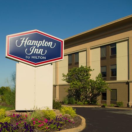 Hampton Inn St. Louis-צ'סטרפילד מראה חיצוני תמונה