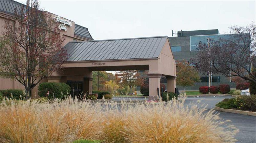 Hampton Inn St. Louis-צ'סטרפילד מראה חיצוני תמונה