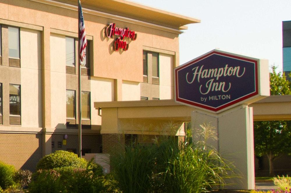 Hampton Inn St. Louis-צ'סטרפילד מראה חיצוני תמונה
