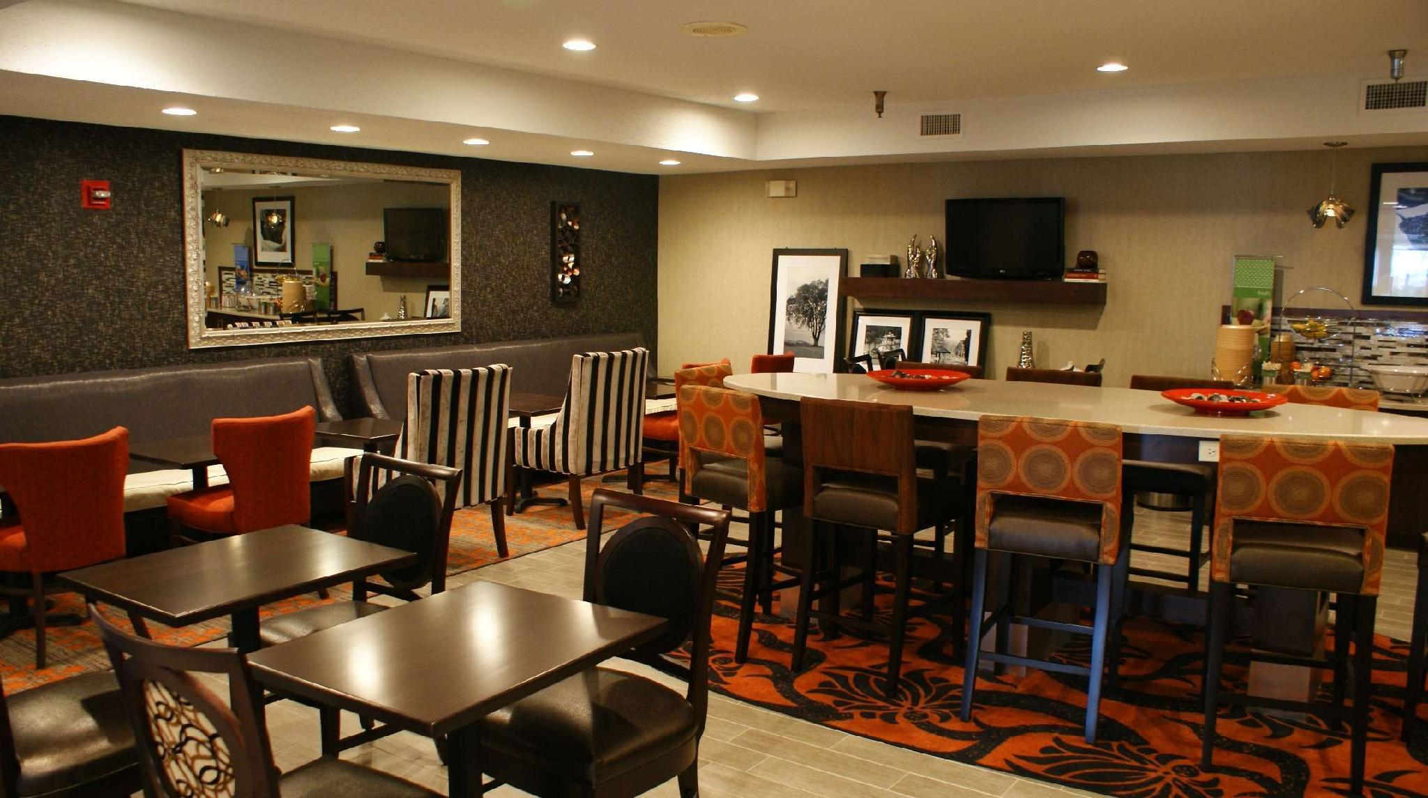 Hampton Inn St. Louis-צ'סטרפילד מראה חיצוני תמונה