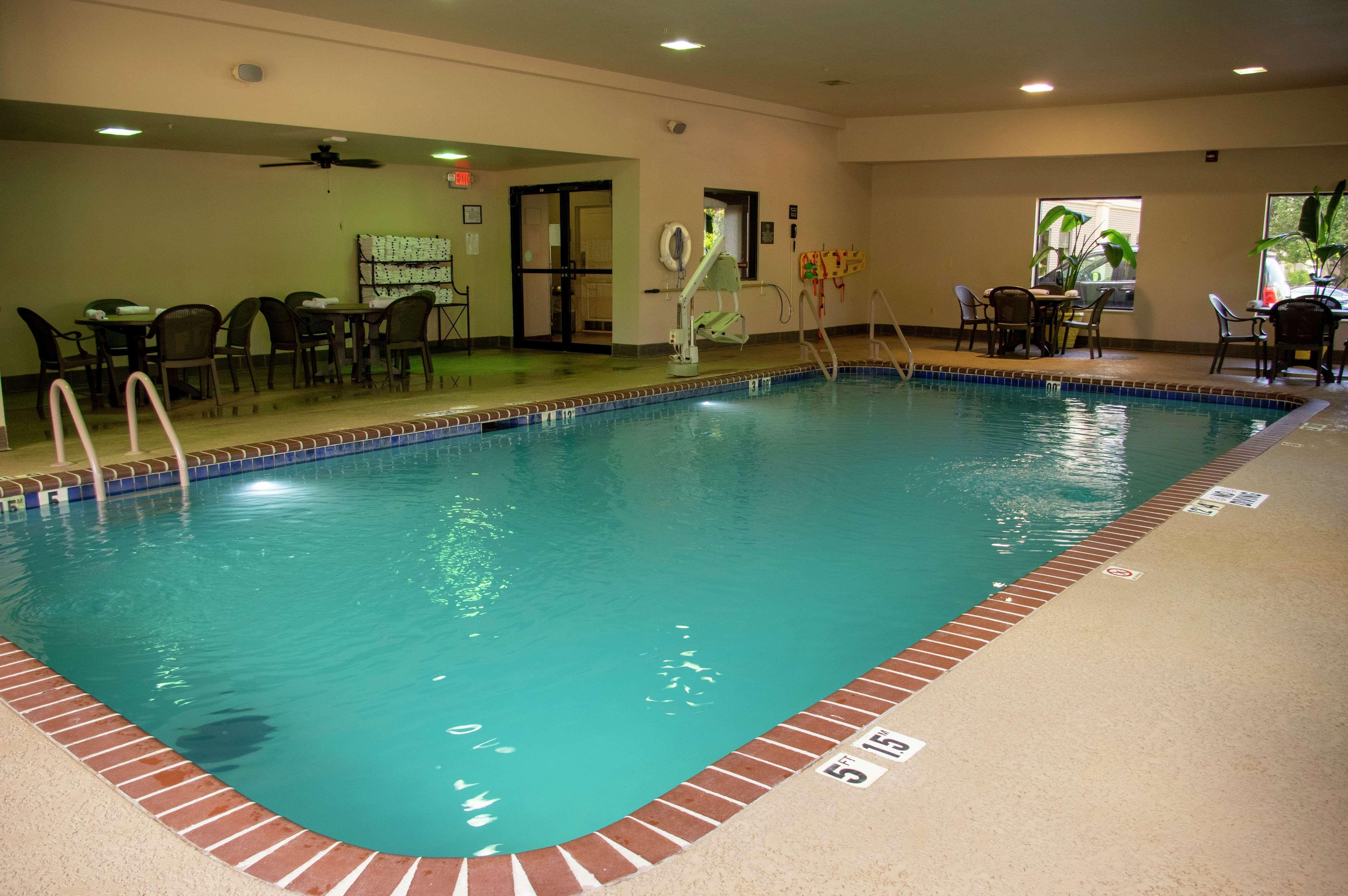 Hampton Inn St. Louis-צ'סטרפילד מראה חיצוני תמונה