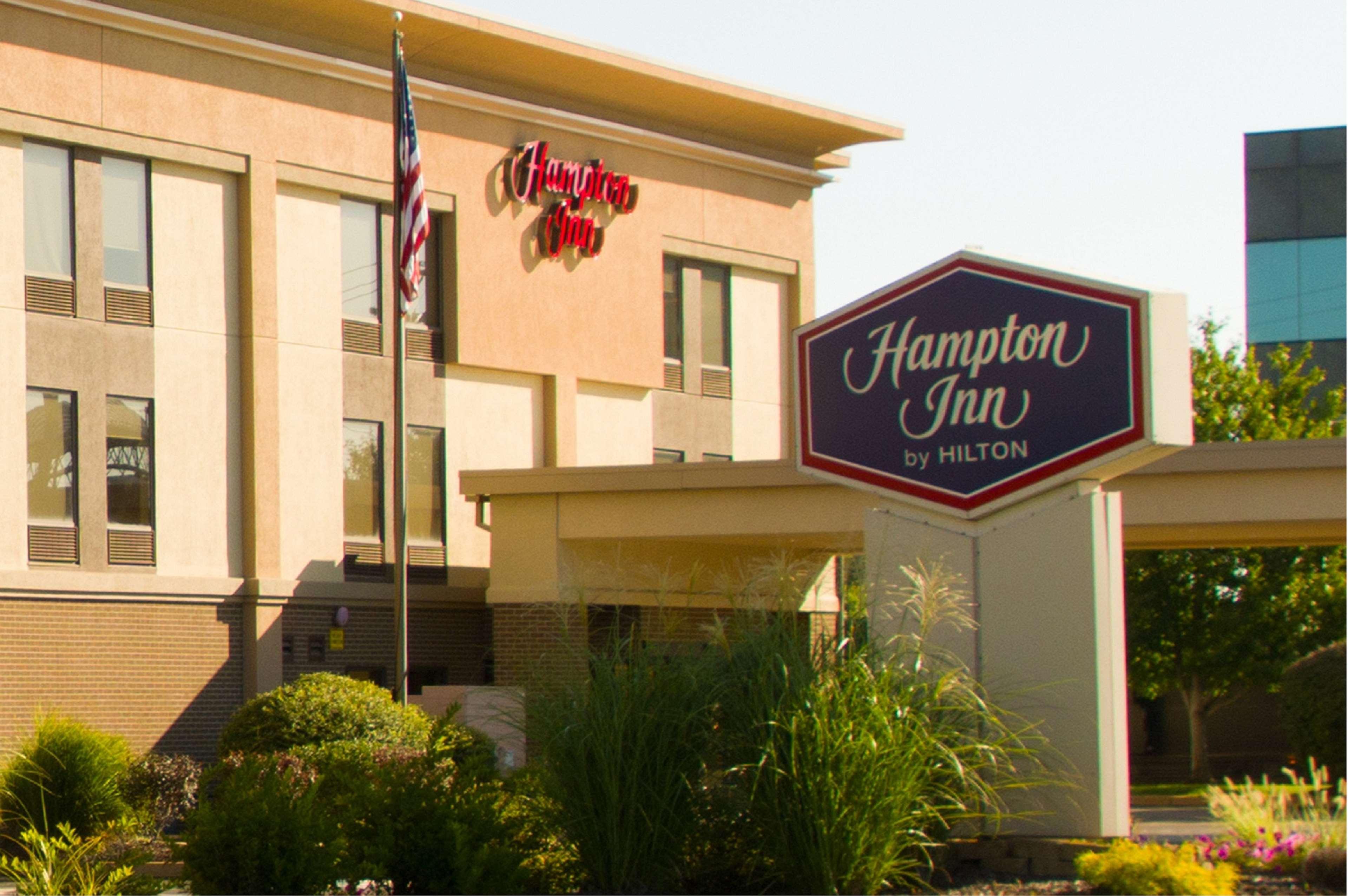 Hampton Inn St. Louis-צ'סטרפילד מראה חיצוני תמונה
