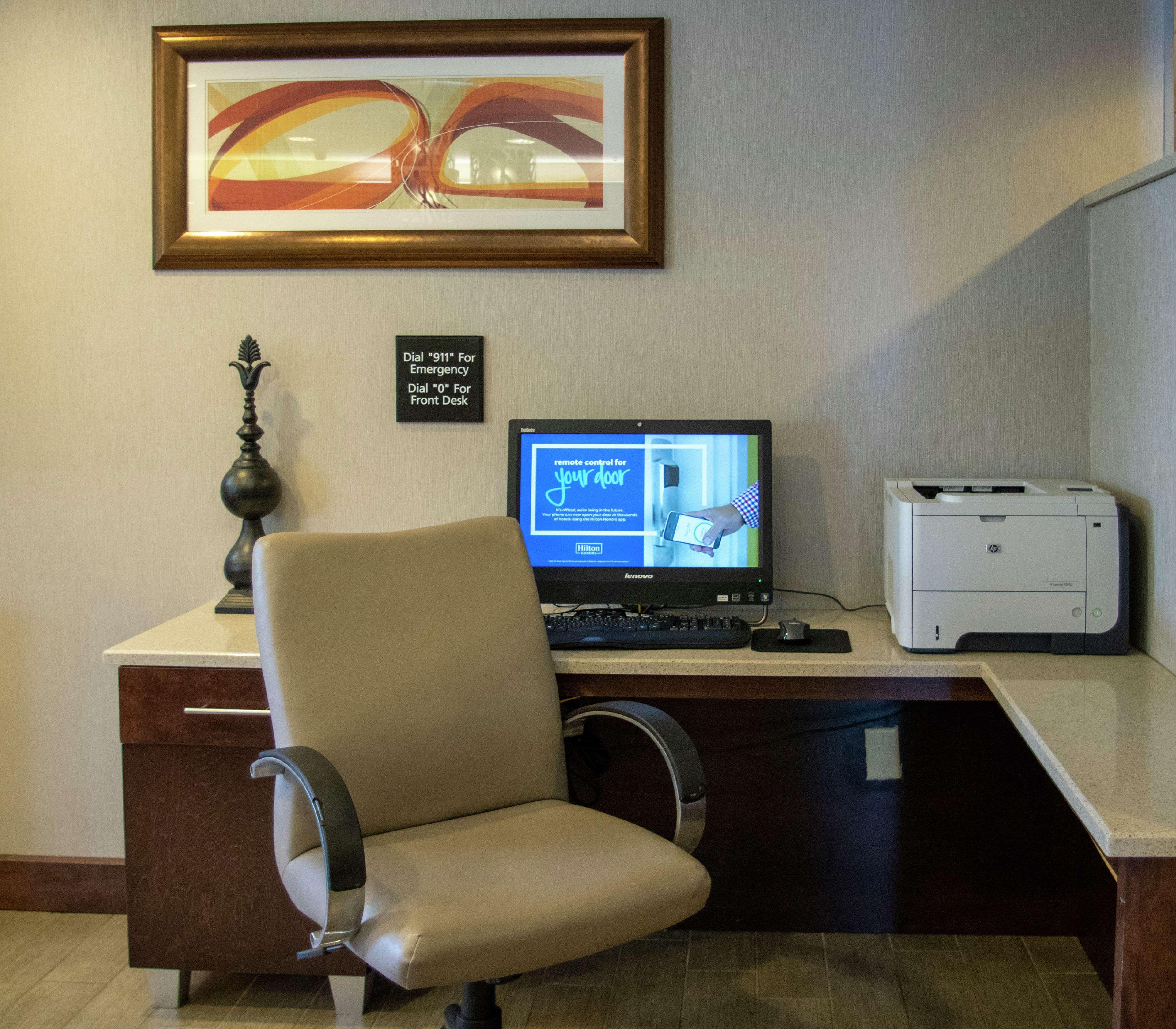 Hampton Inn St. Louis-צ'סטרפילד מראה חיצוני תמונה
