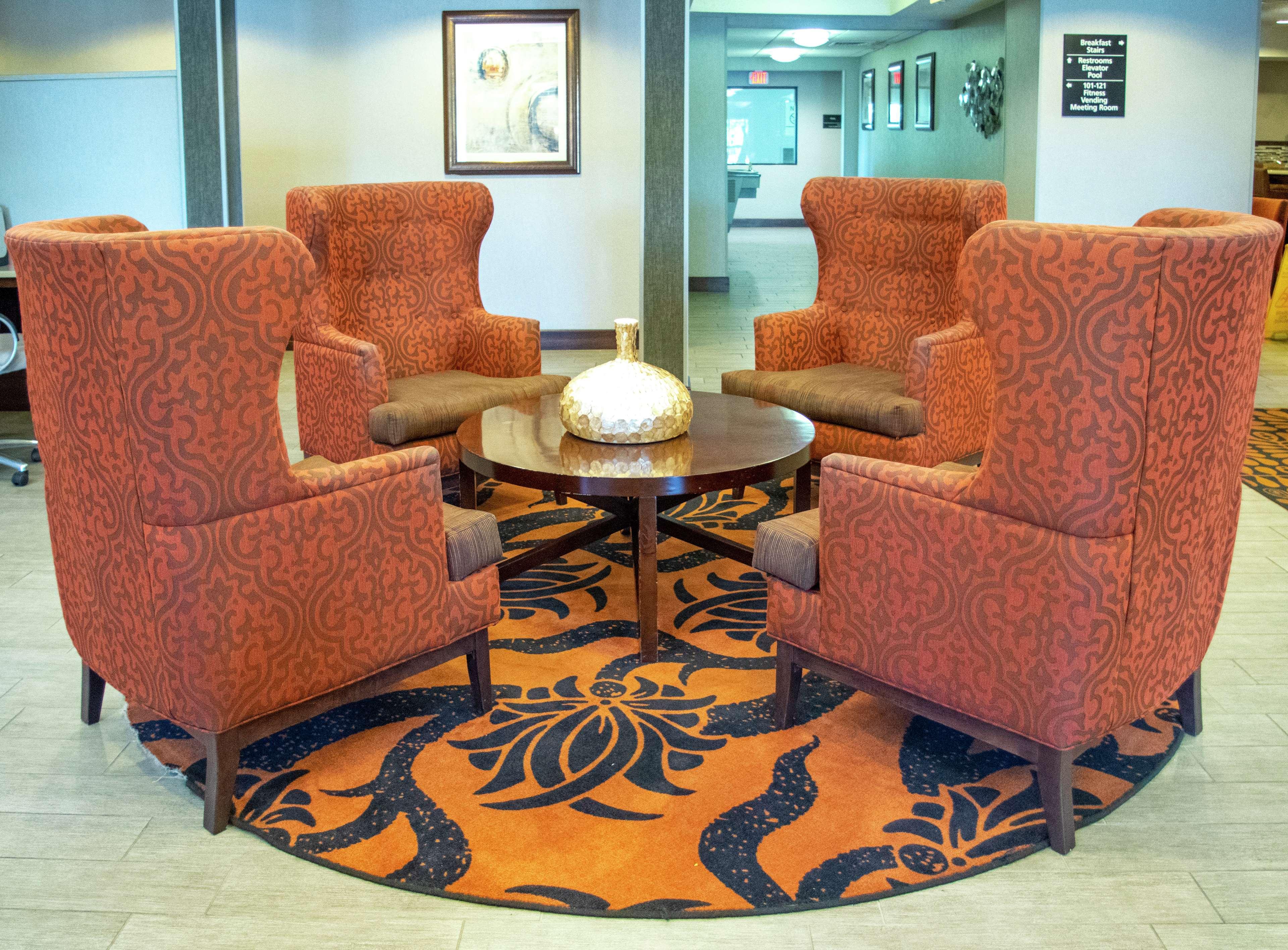 Hampton Inn St. Louis-צ'סטרפילד מראה חיצוני תמונה