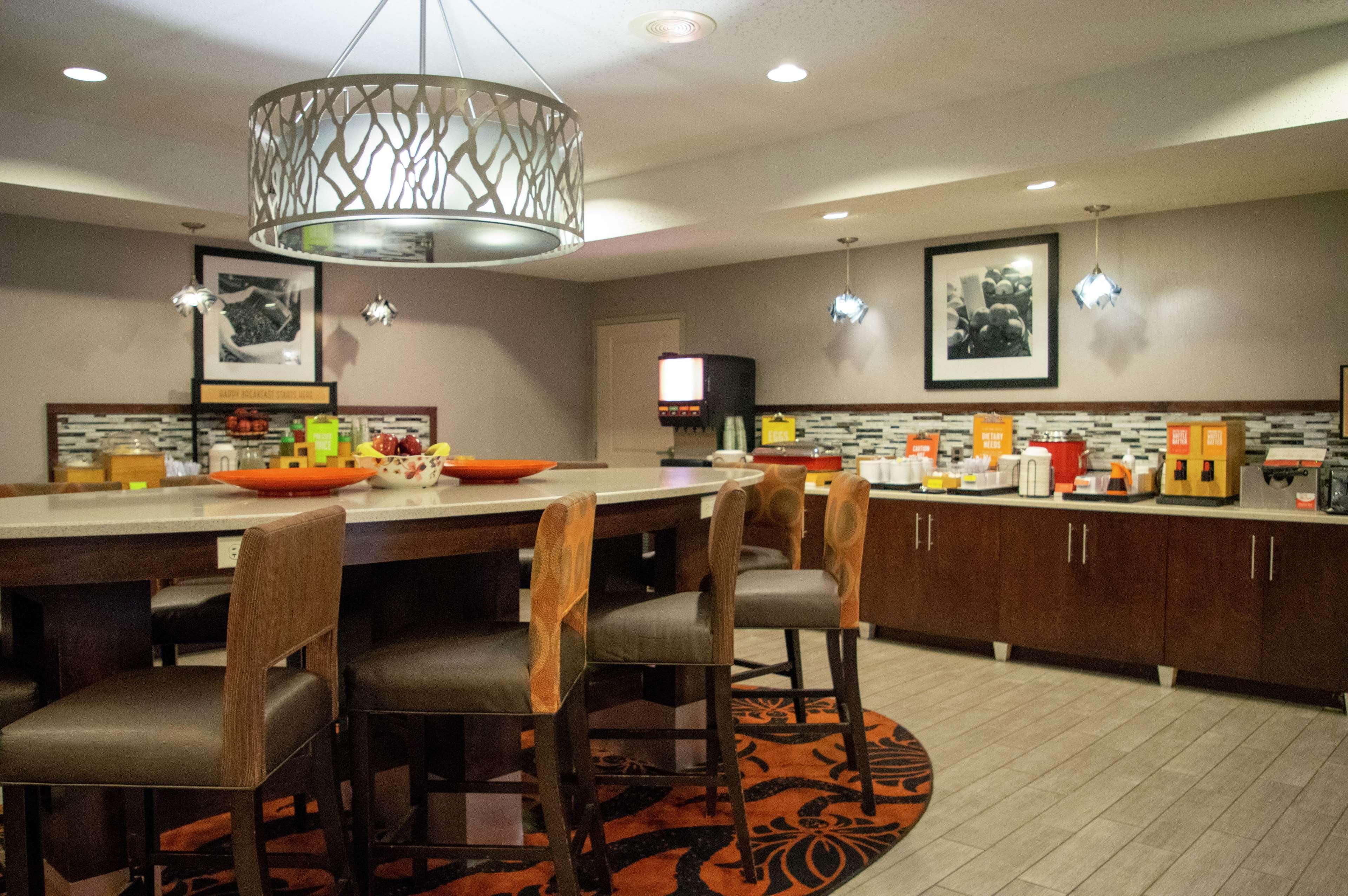 Hampton Inn St. Louis-צ'סטרפילד מראה חיצוני תמונה