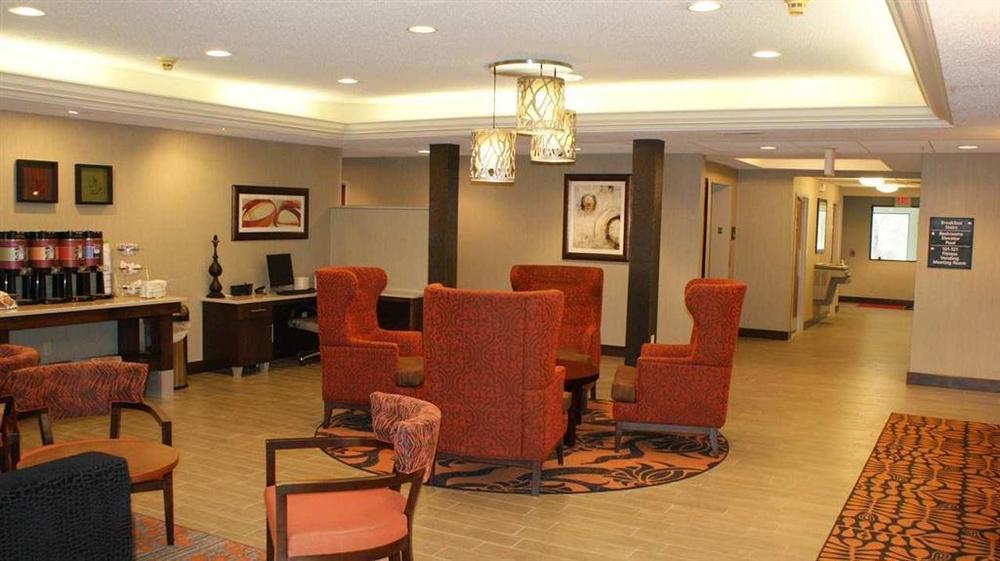 Hampton Inn St. Louis-צ'סטרפילד מראה חיצוני תמונה