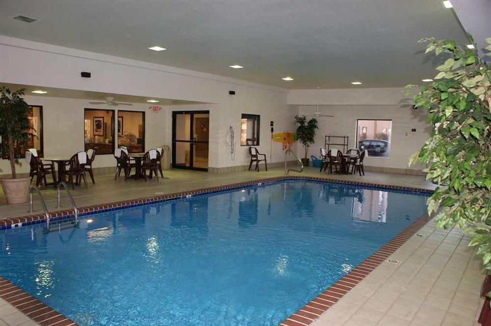 Hampton Inn St. Louis-צ'סטרפילד מתקנים תמונה