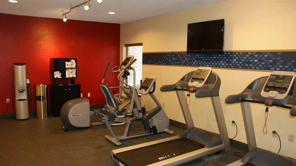 Hampton Inn St. Louis-צ'סטרפילד מראה חיצוני תמונה