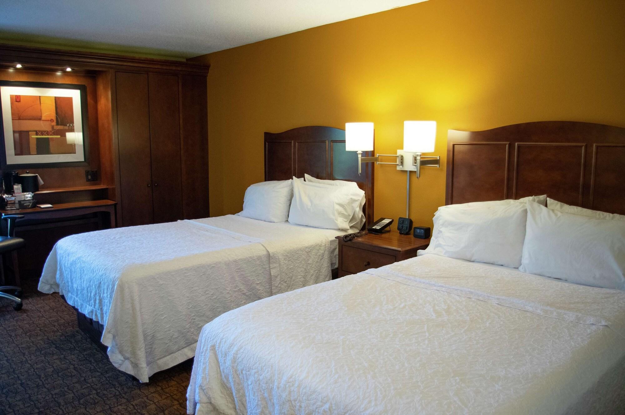Hampton Inn St. Louis-צ'סטרפילד מראה חיצוני תמונה