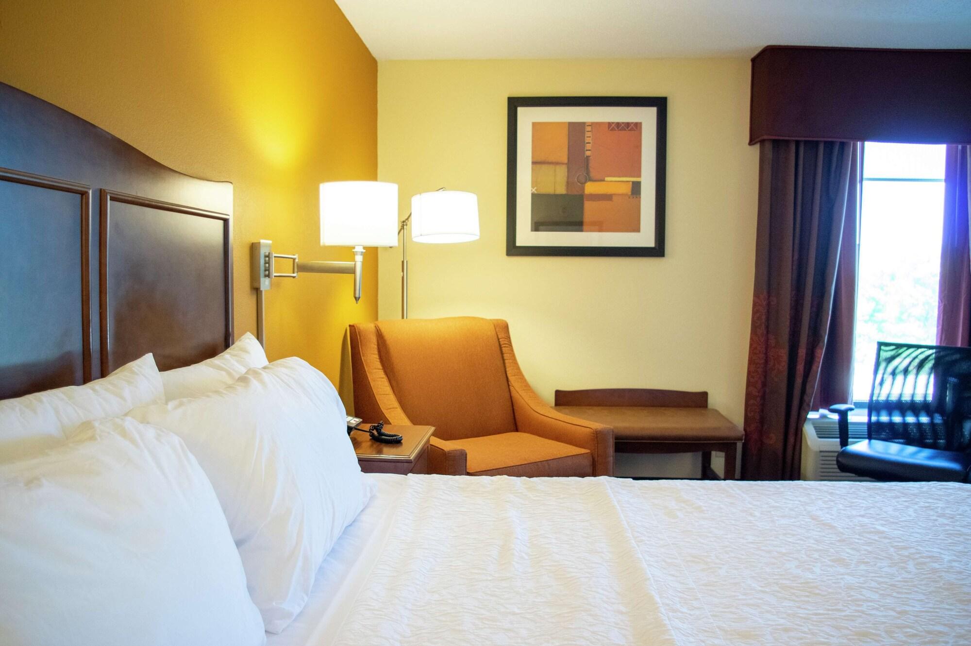 Hampton Inn St. Louis-צ'סטרפילד מראה חיצוני תמונה