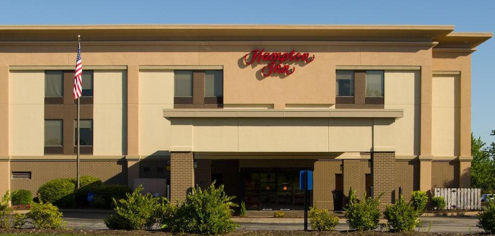 Hampton Inn St. Louis-צ'סטרפילד מראה חיצוני תמונה