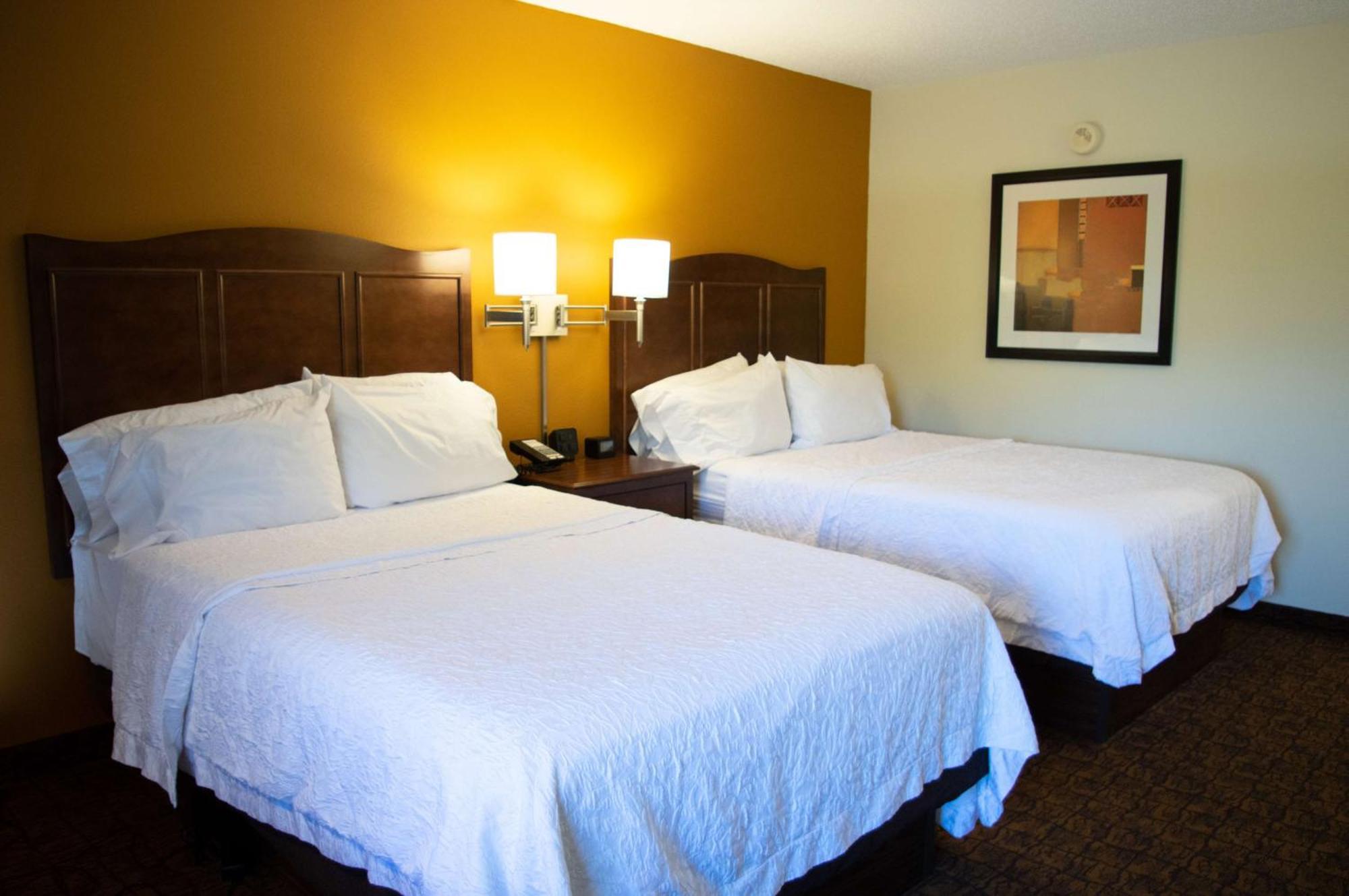 Hampton Inn St. Louis-צ'סטרפילד מראה חיצוני תמונה