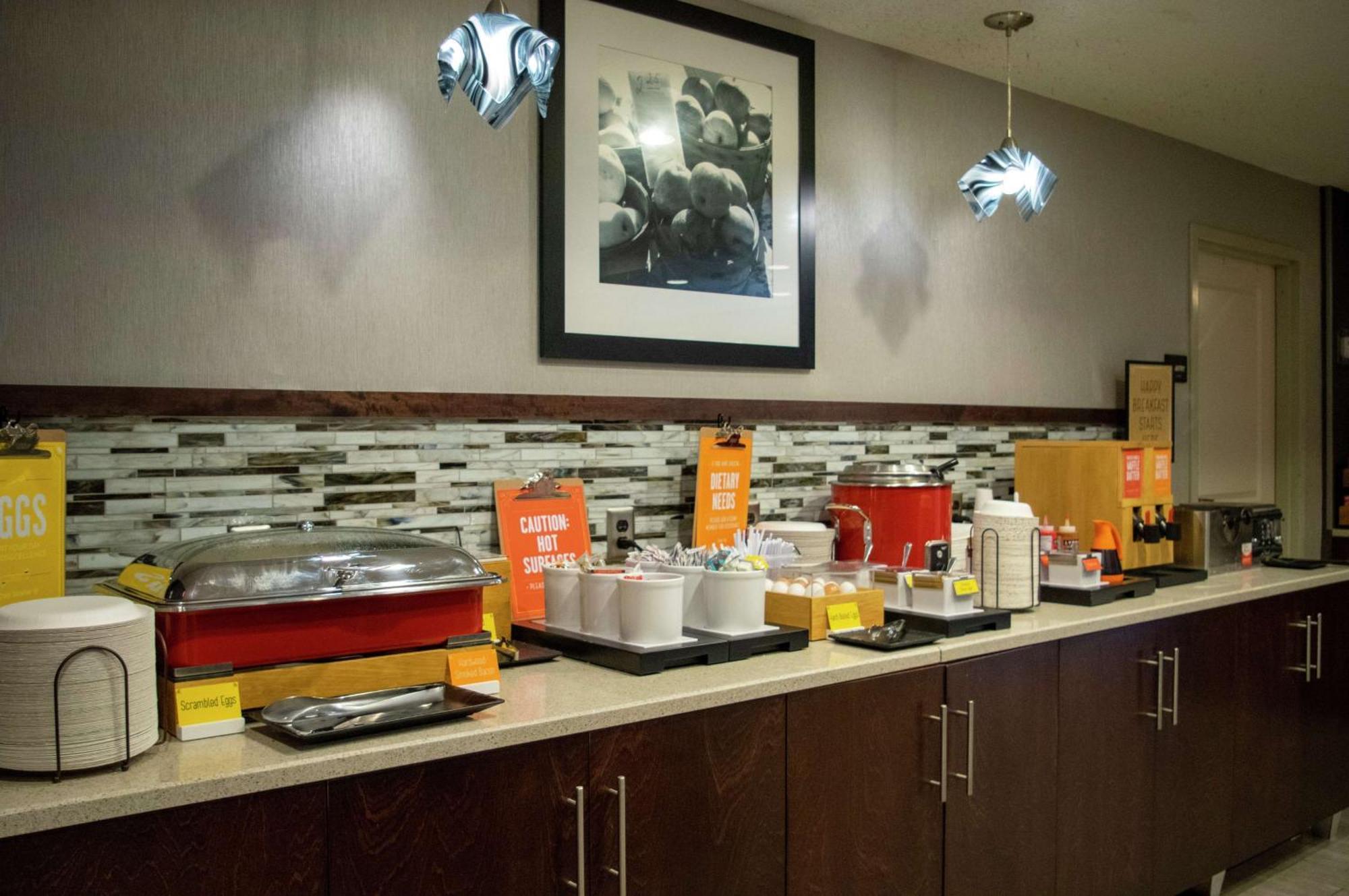Hampton Inn St. Louis-צ'סטרפילד מראה חיצוני תמונה