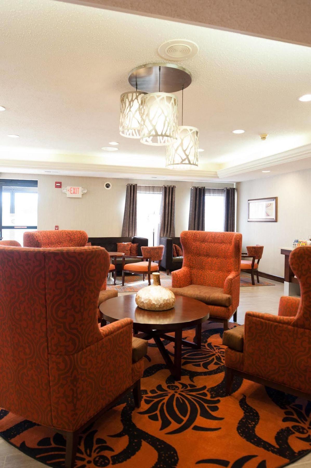 Hampton Inn St. Louis-צ'סטרפילד מראה חיצוני תמונה